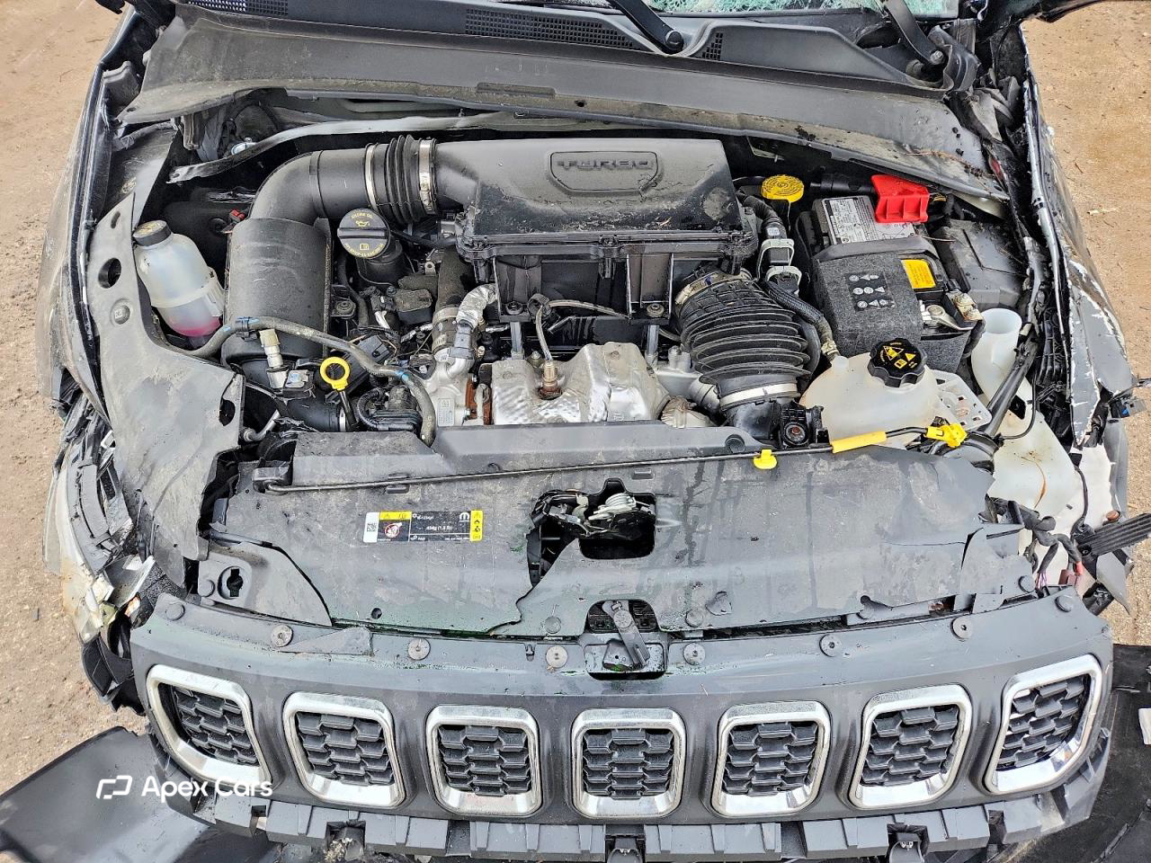 Jeep Compass 2025