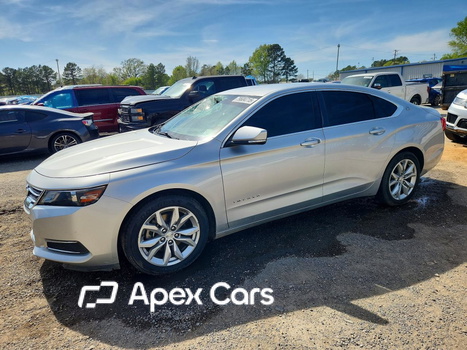 Chevrolet Impala 2017 - Image 1 of 13