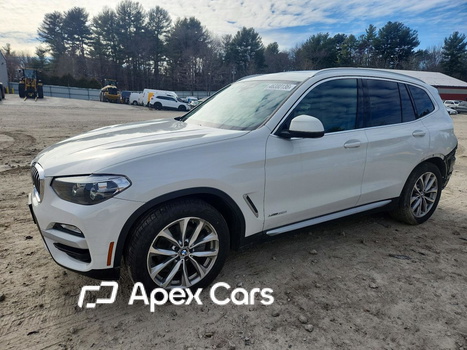 BMW X3 2018 - Image 1 of 14