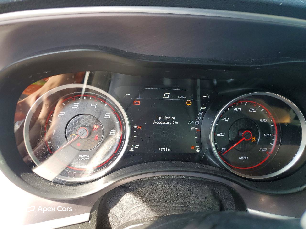 Dodge Charger 2021