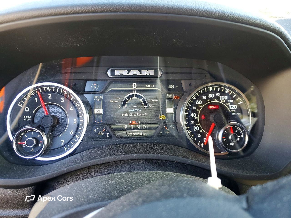 RAM 2500 2024