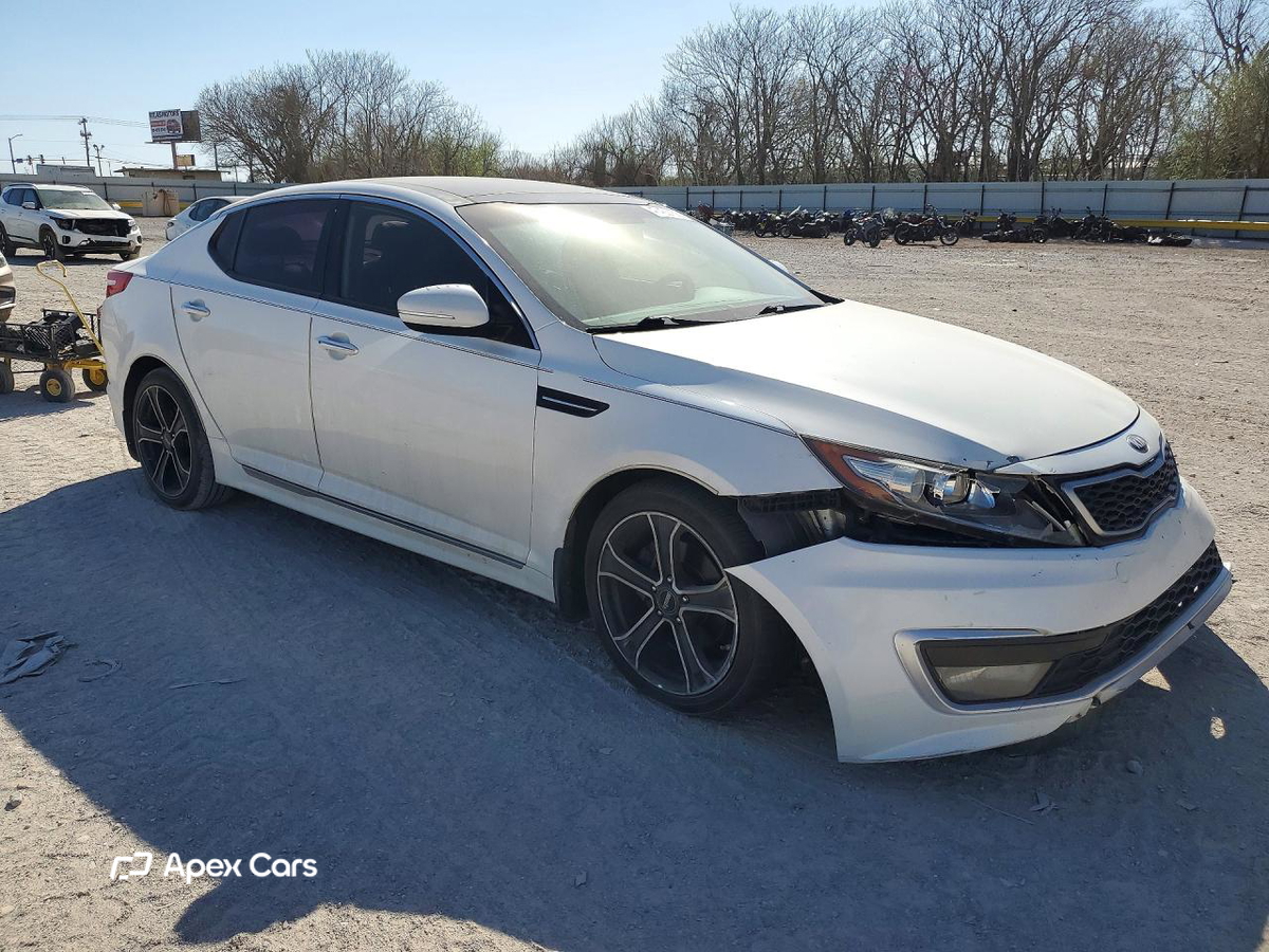 Kia Optima 2013