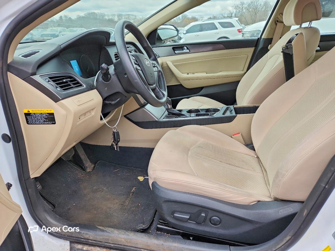 Hyundai Sonata 2015