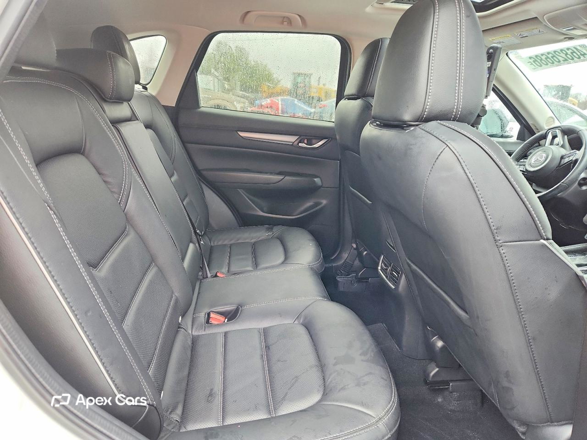 Mazda CX-5 2025