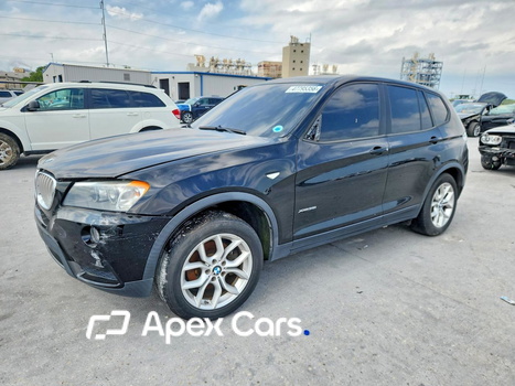 BMW X3 2012 - Image 1 of 13