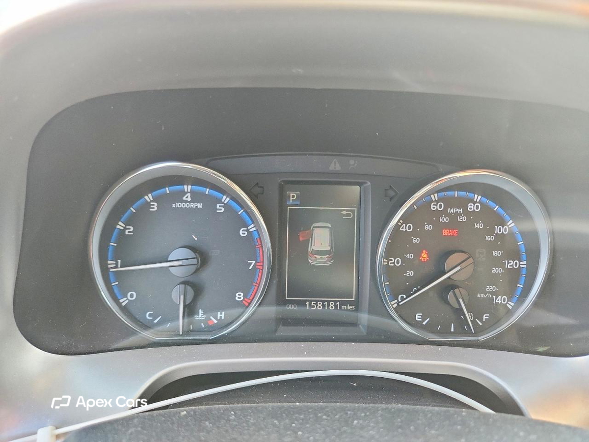 Toyota RAV 4 2016
