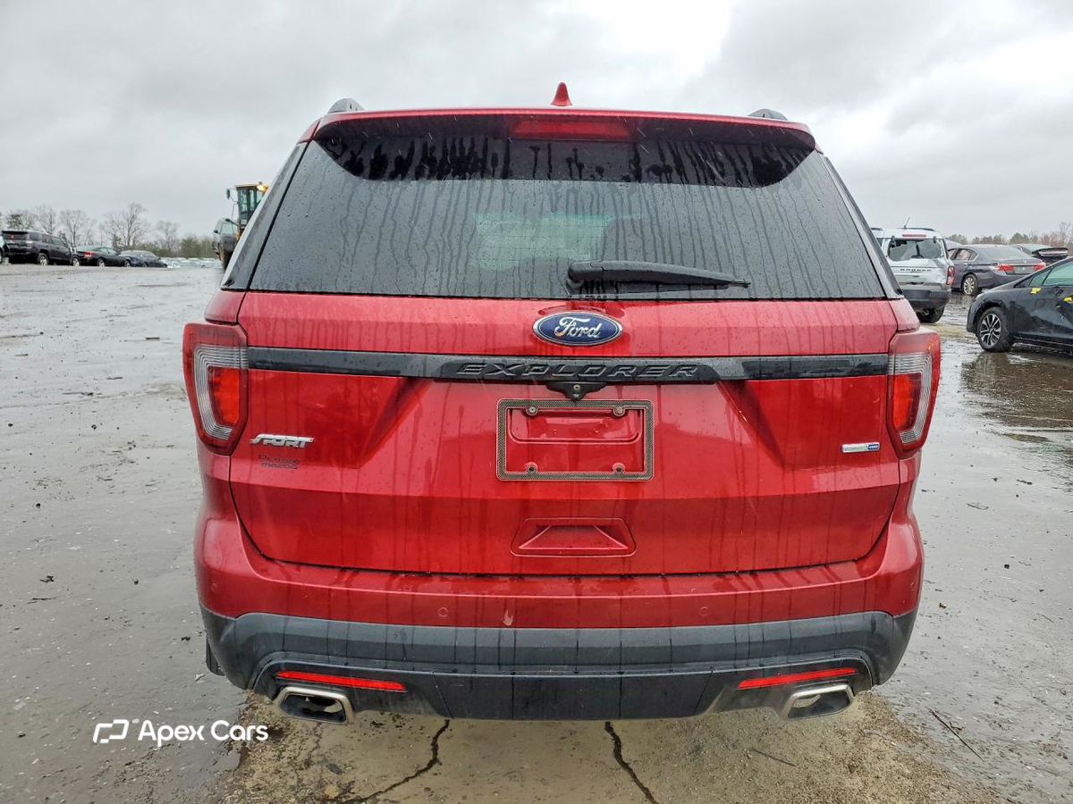 Ford Explorer 2016