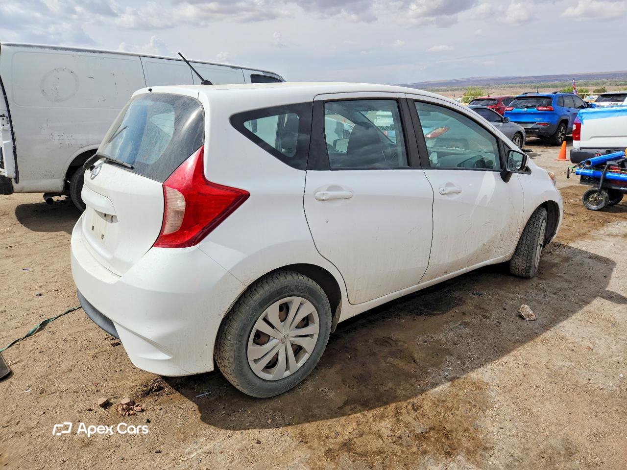 Nissan Versa 2018