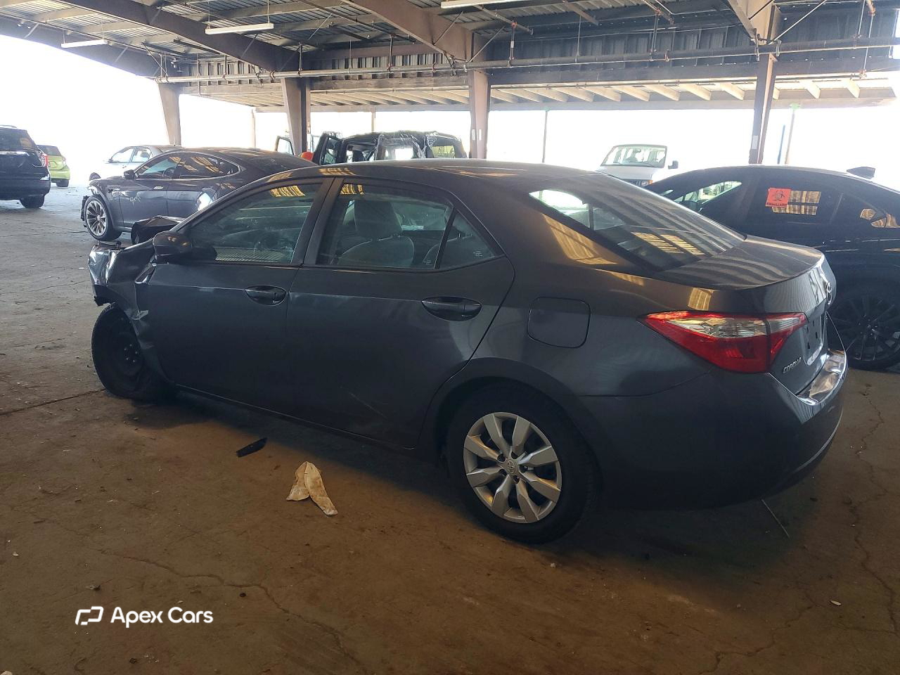 Toyota Corolla 2016