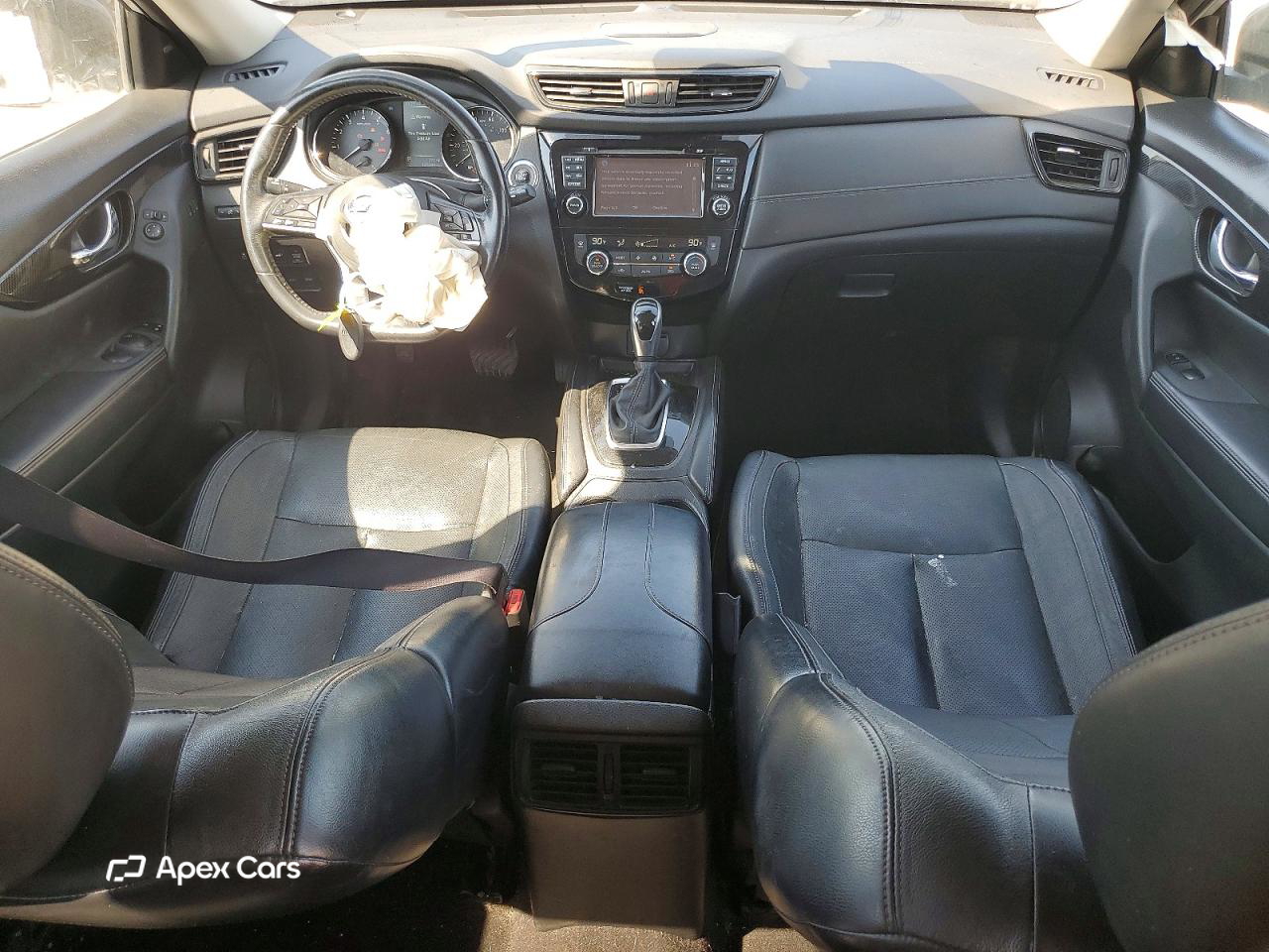 Nissan Rogue 2017