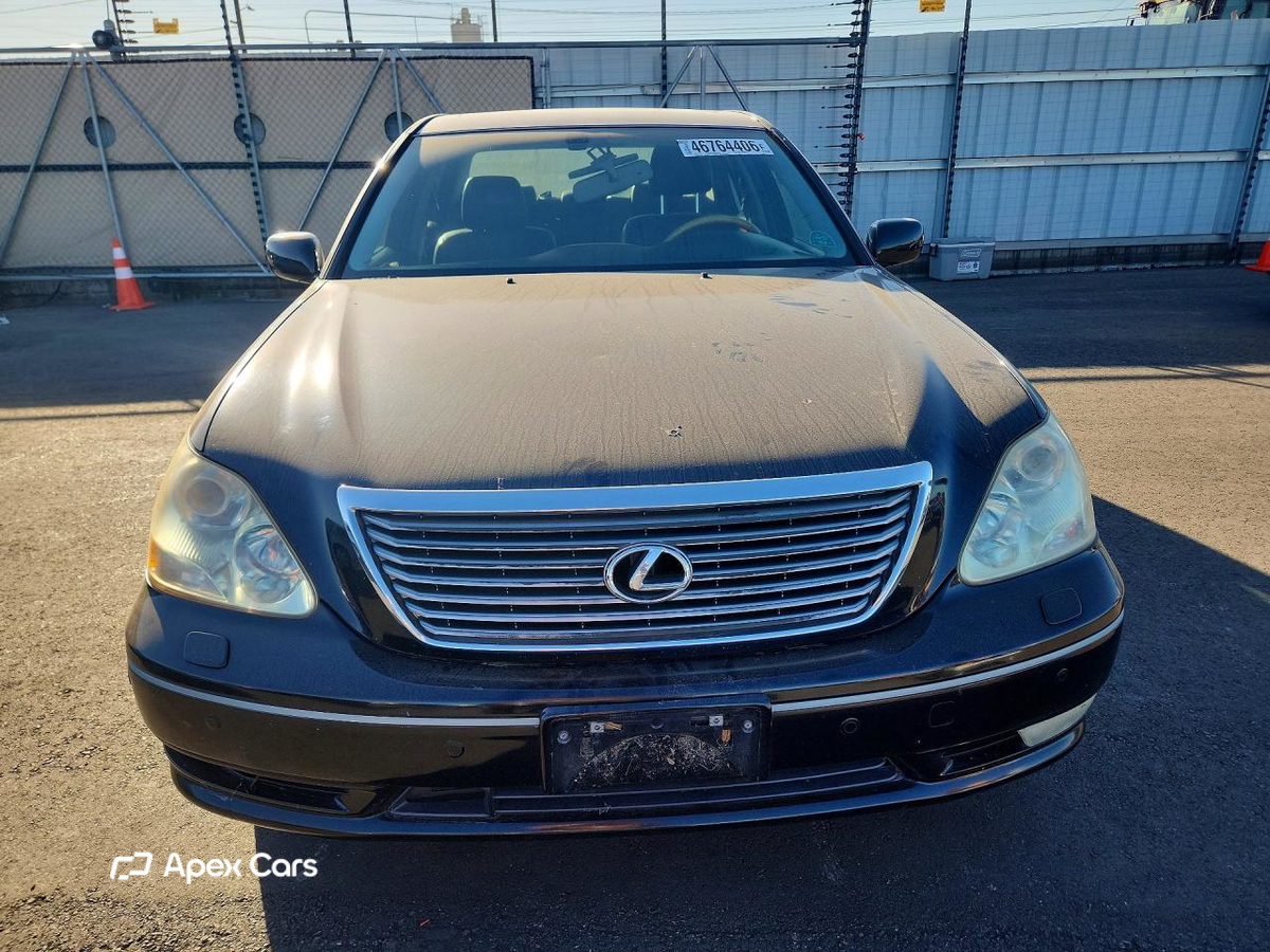 Lexus LS 2005