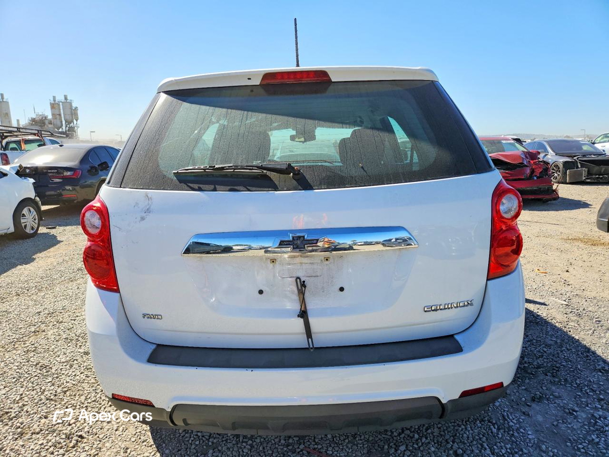 Chevrolet Equinox 2015