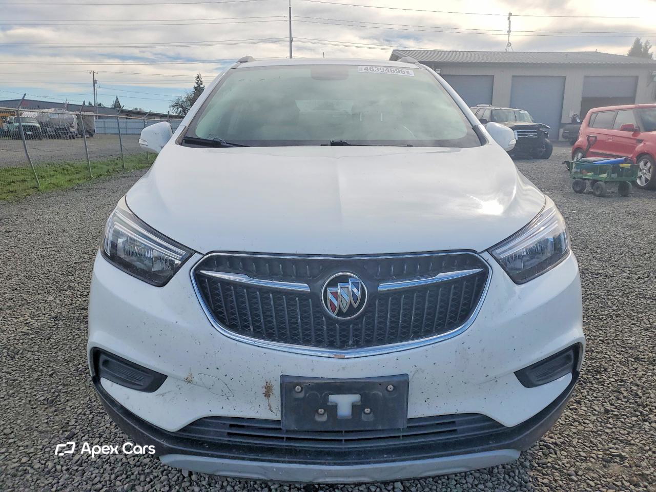 Buick Encore 2019