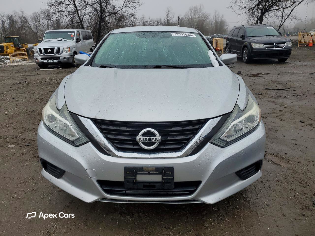 Nissan Altima 2017