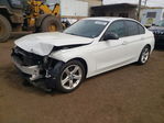 BMW Series 3 2014