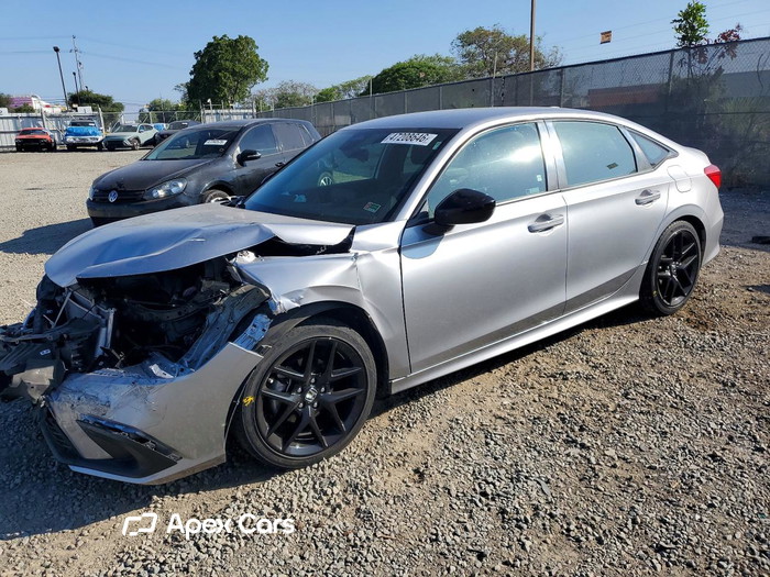 2023 Honda Civic - Image 1 of 5