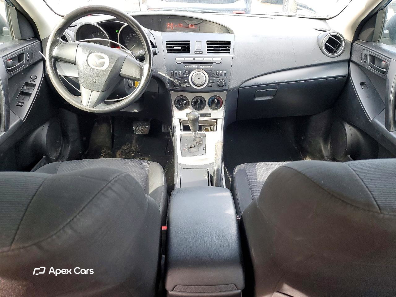 Mazda 3 2010