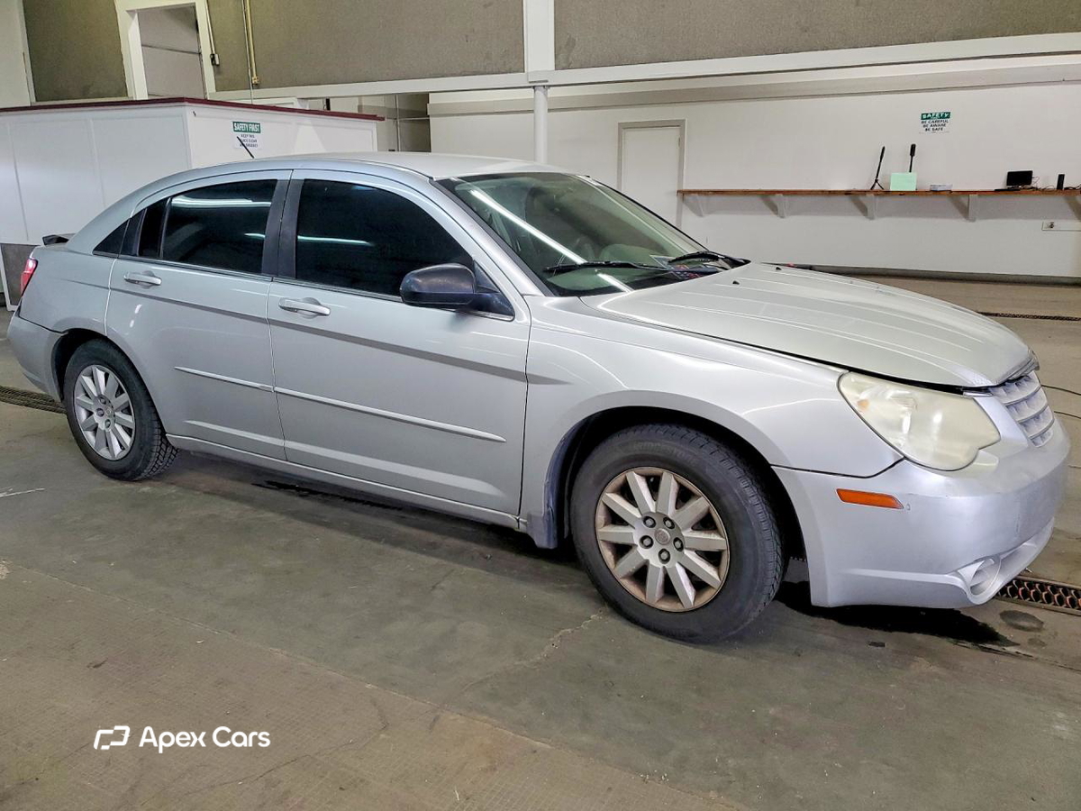 Chrysler Sebring 2008