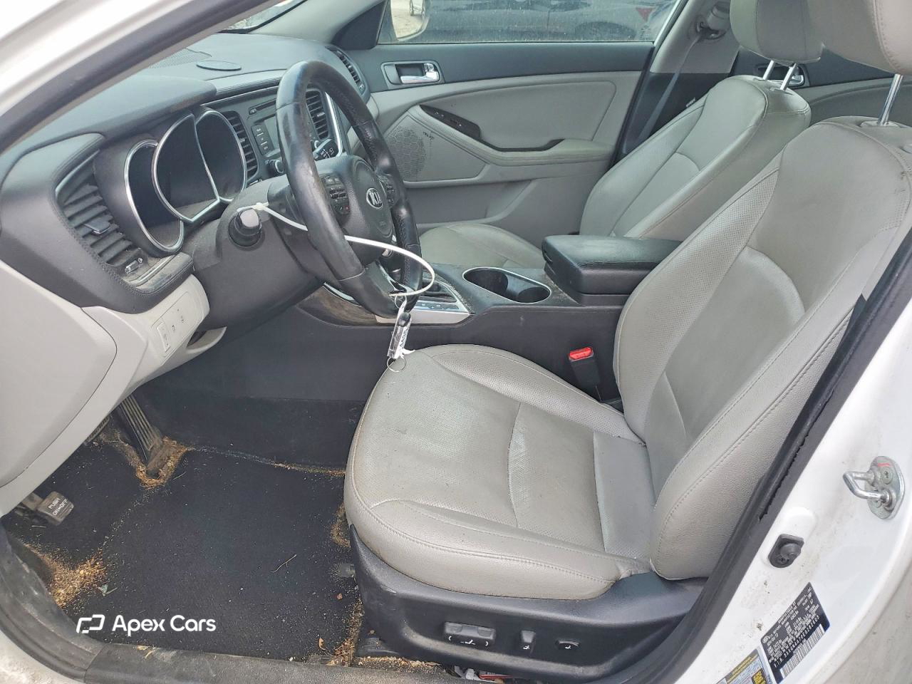 Kia Optima 2014