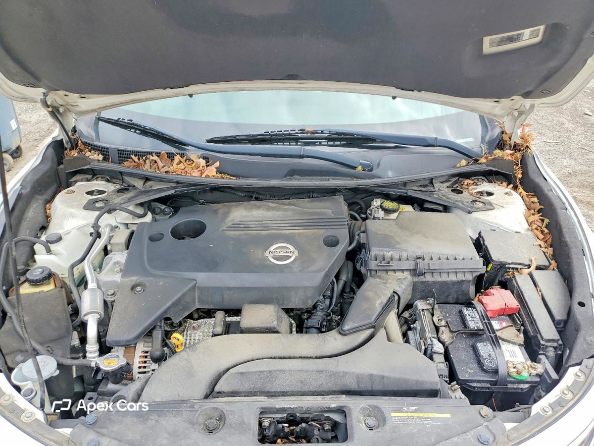 Nissan Altima 2013