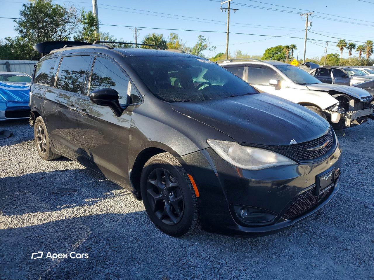 Chrysler Pacifica 2018