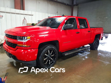 Chevrolet Silverado 2018 - Image 1 of 13
