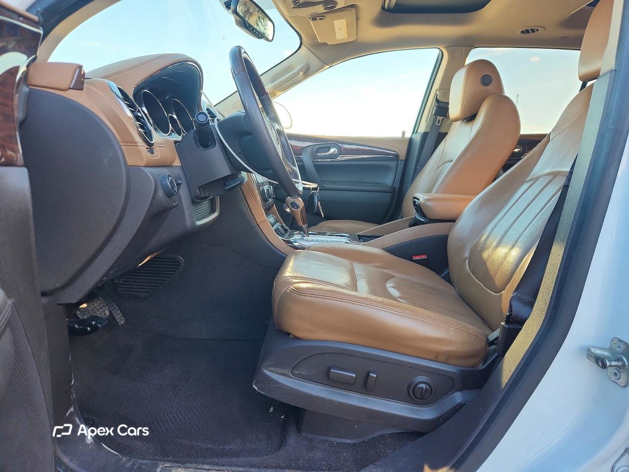 Buick Enclave 2016