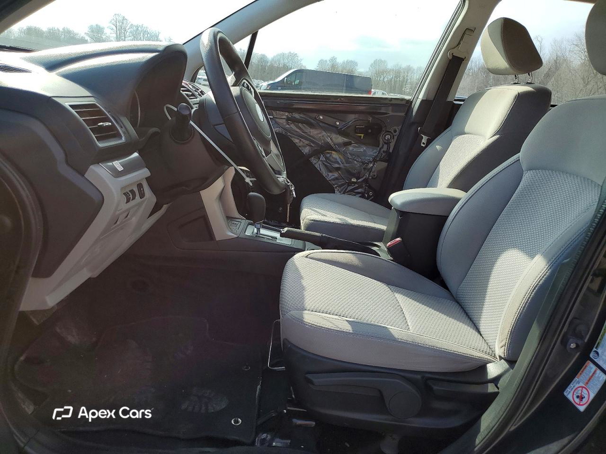 Subaru Forester 2017