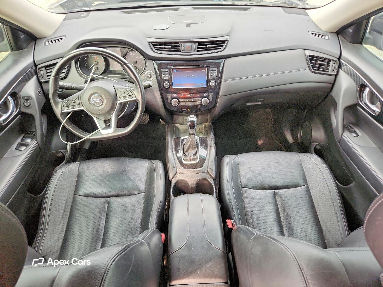 Nissan Rogue 2017