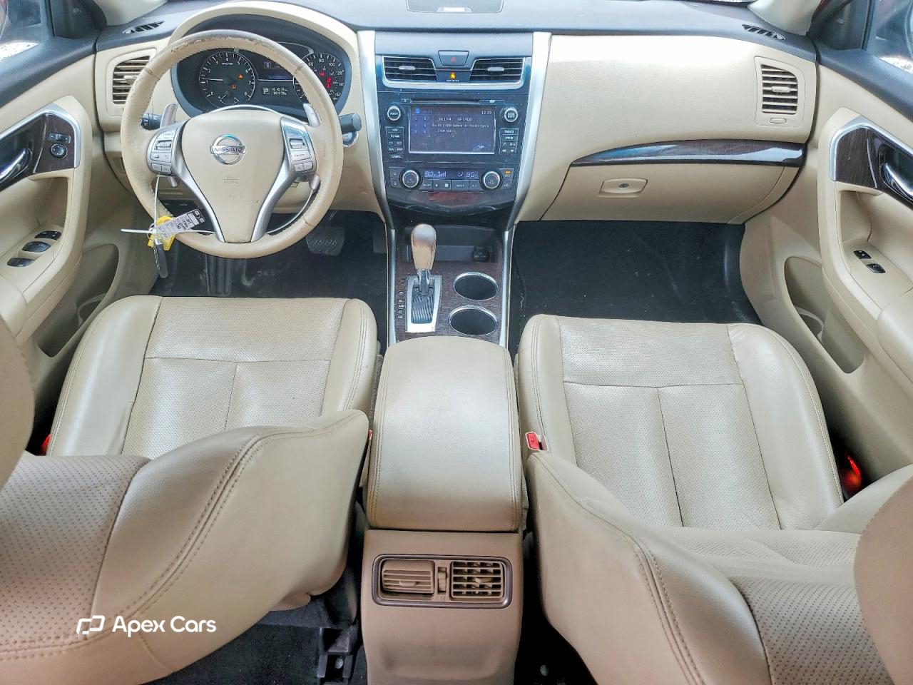 Nissan Altima 2015