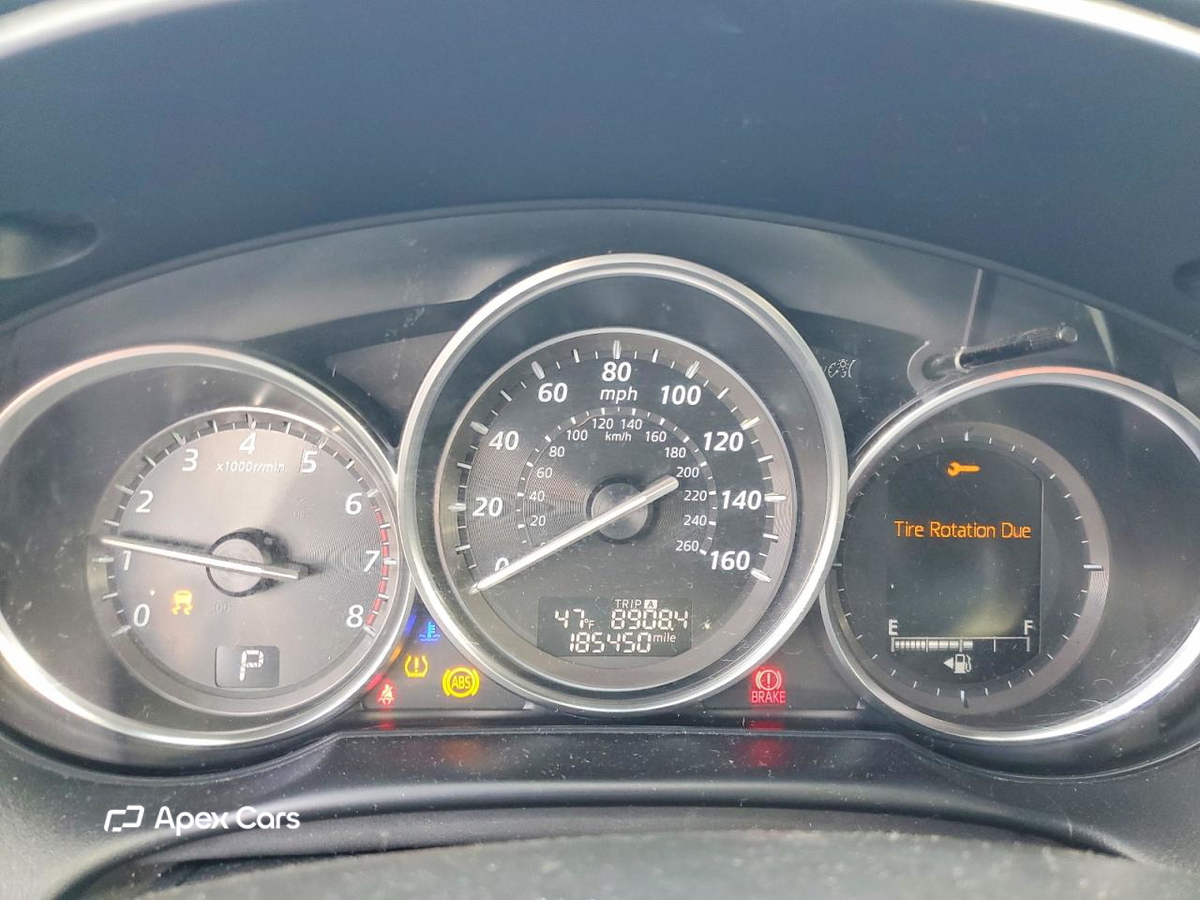 Mazda CX-5 2015
