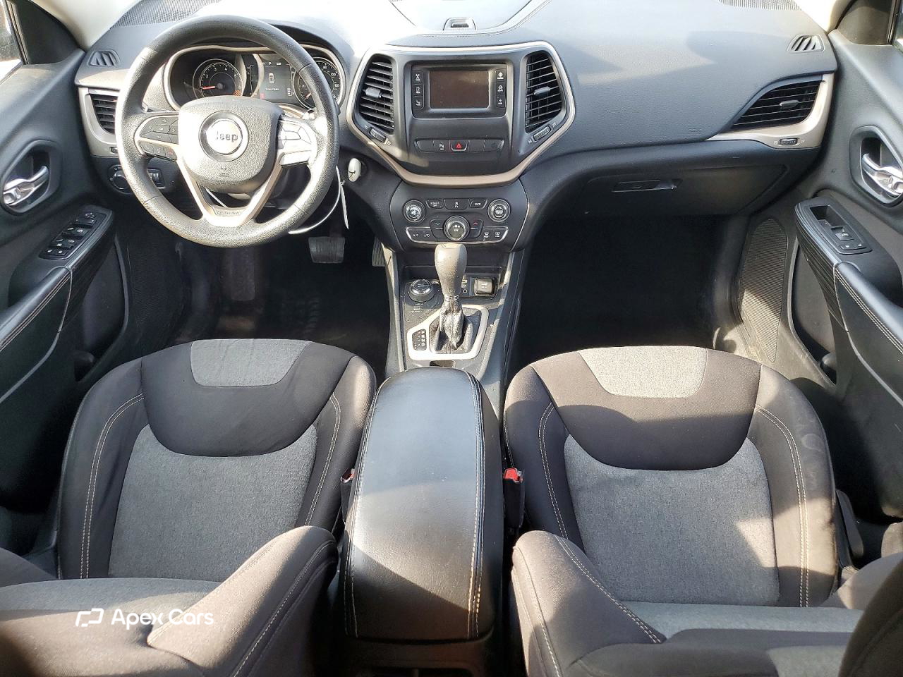 Jeep Cherokee 2014