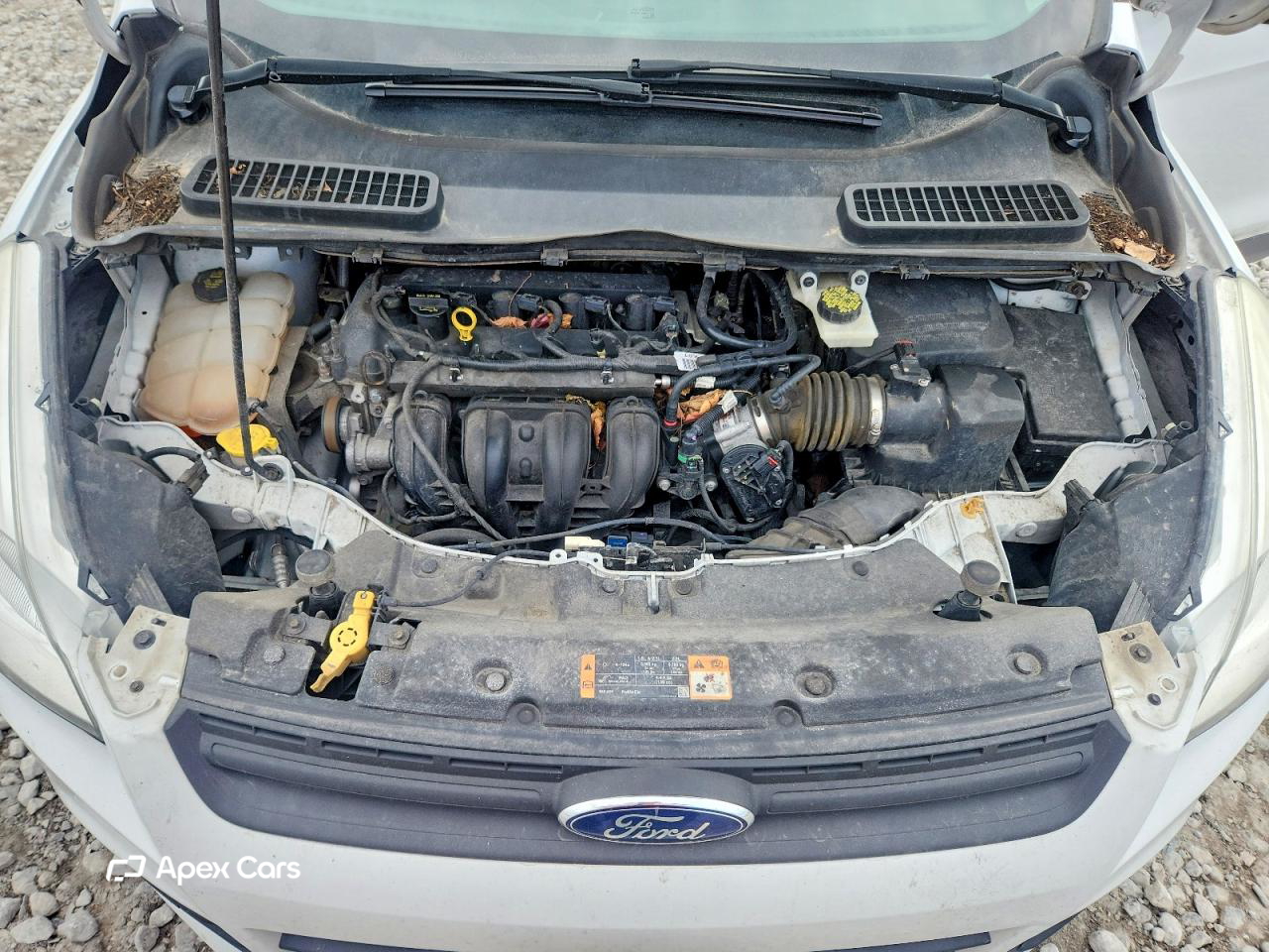 Ford Escape 2014