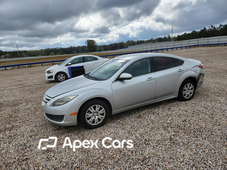 Mazda 6 2012 - Zdjęcie 1 z 12