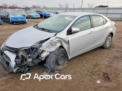 Toyota Corolla 2018 - Image 1 of 13