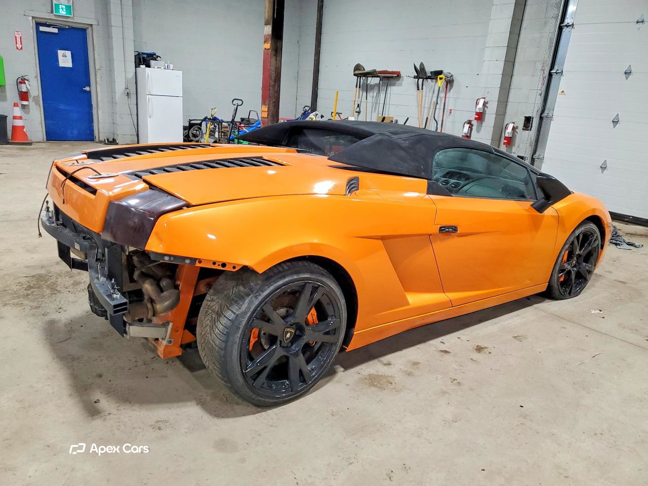 Lamborghini Gallardo 2008