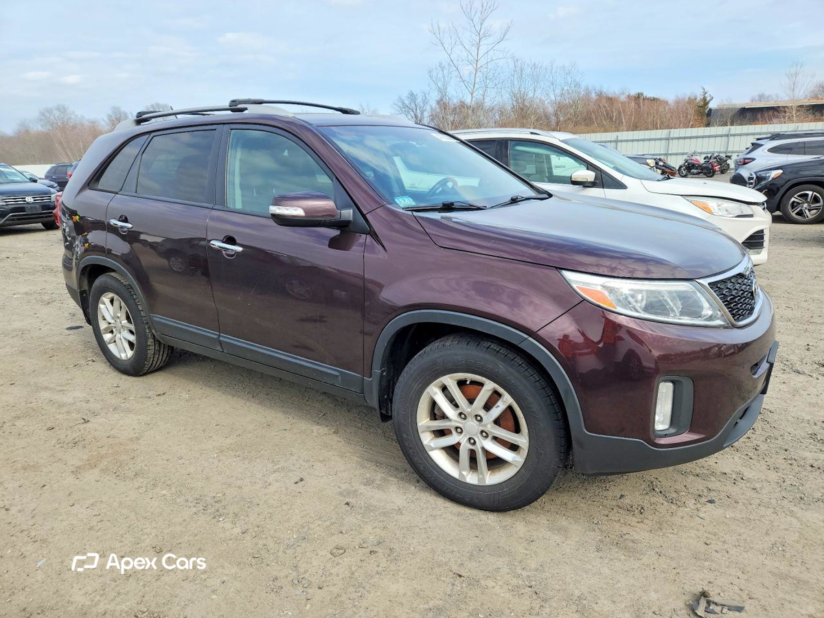 Kia Sorento 2015