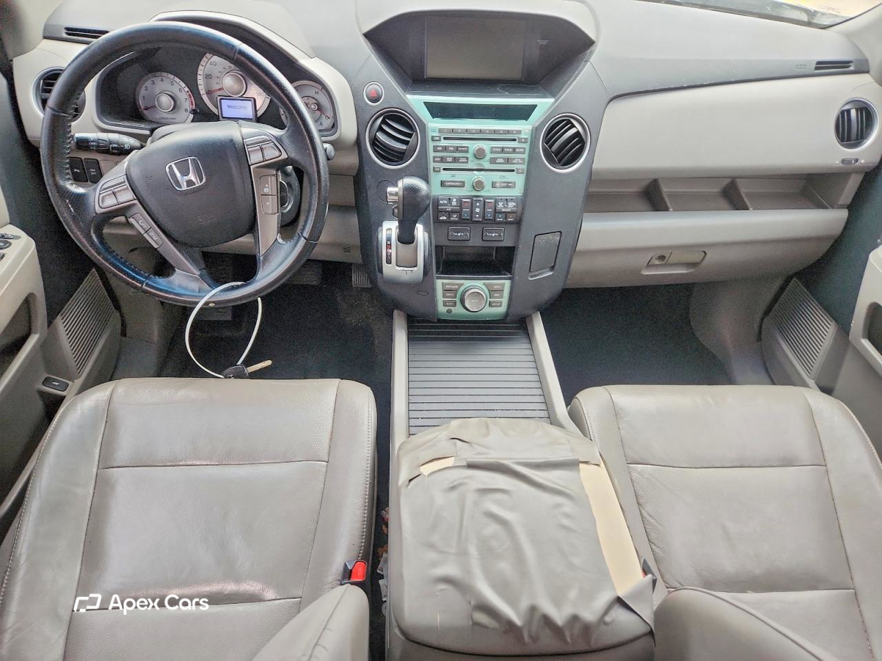Honda Pilot 2010