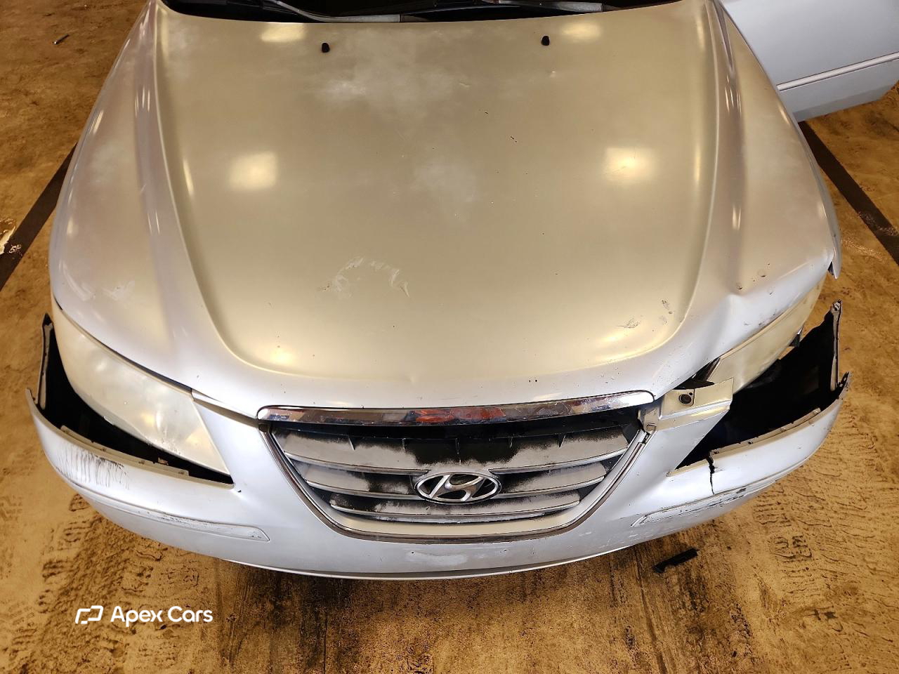 Hyundai Sonata 2010