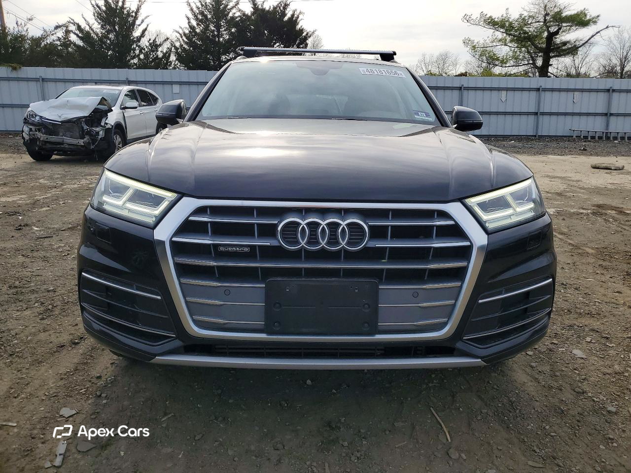 Audi Q5 2019