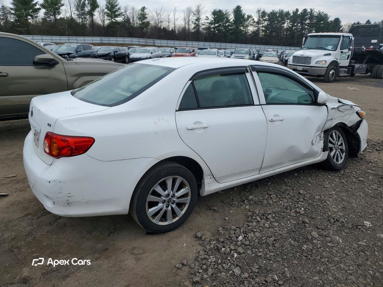 Toyota Corolla 2009