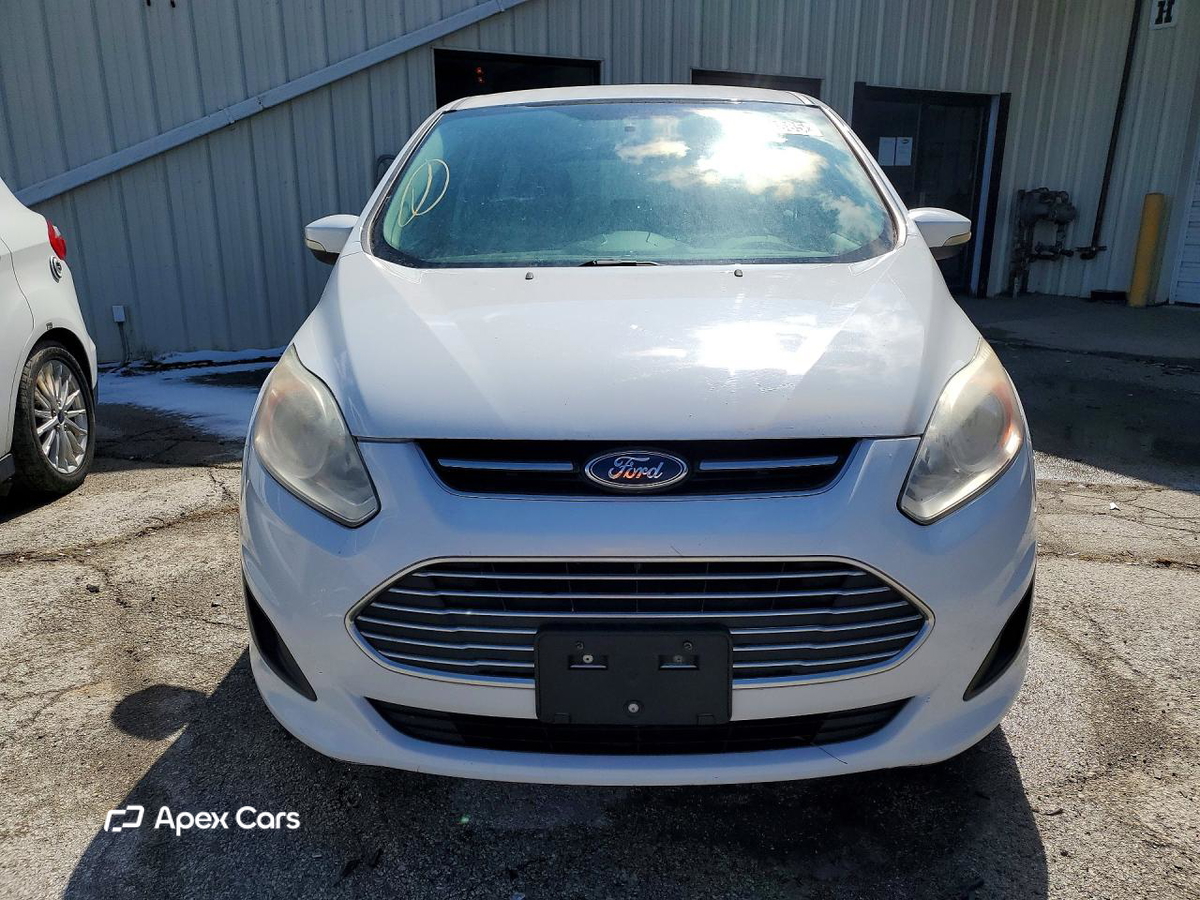 Ford C-MAX 2015