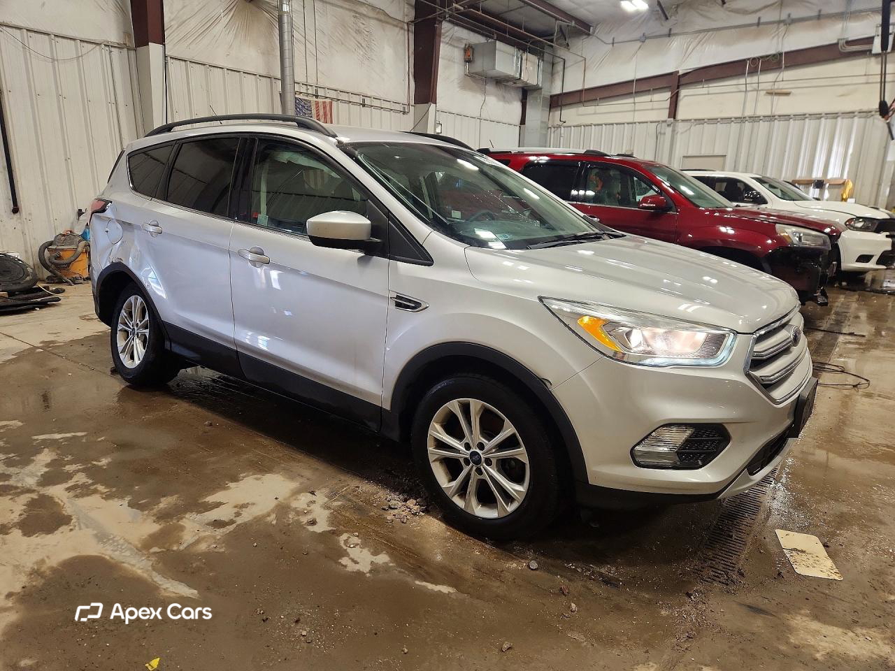 Ford Escape 2017