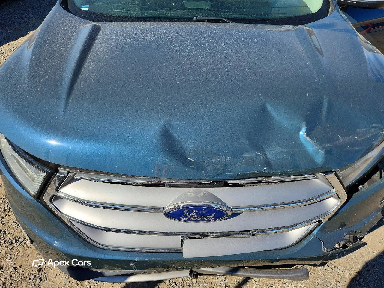 Ford Edge 2016