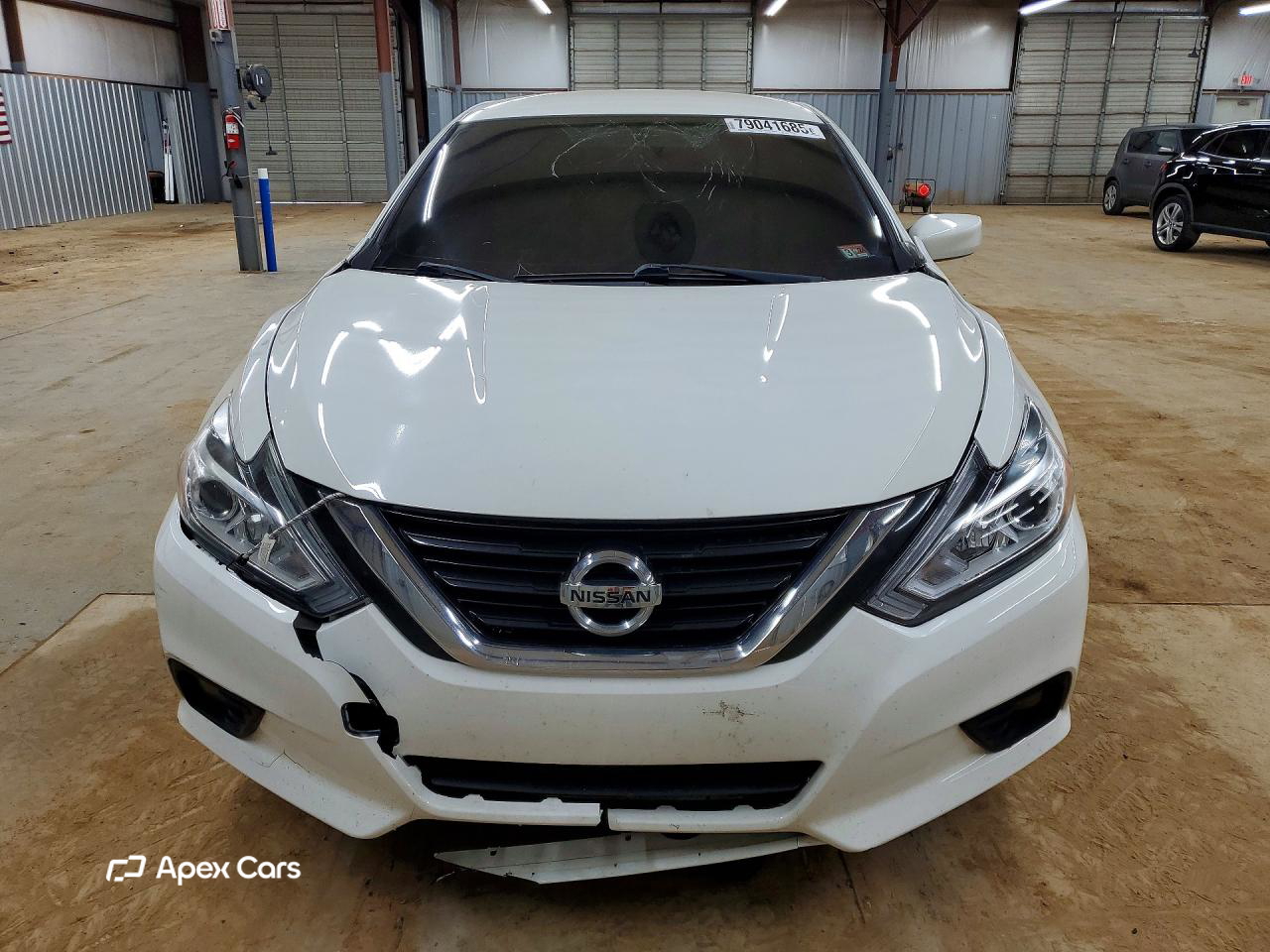 Nissan Altima 2018