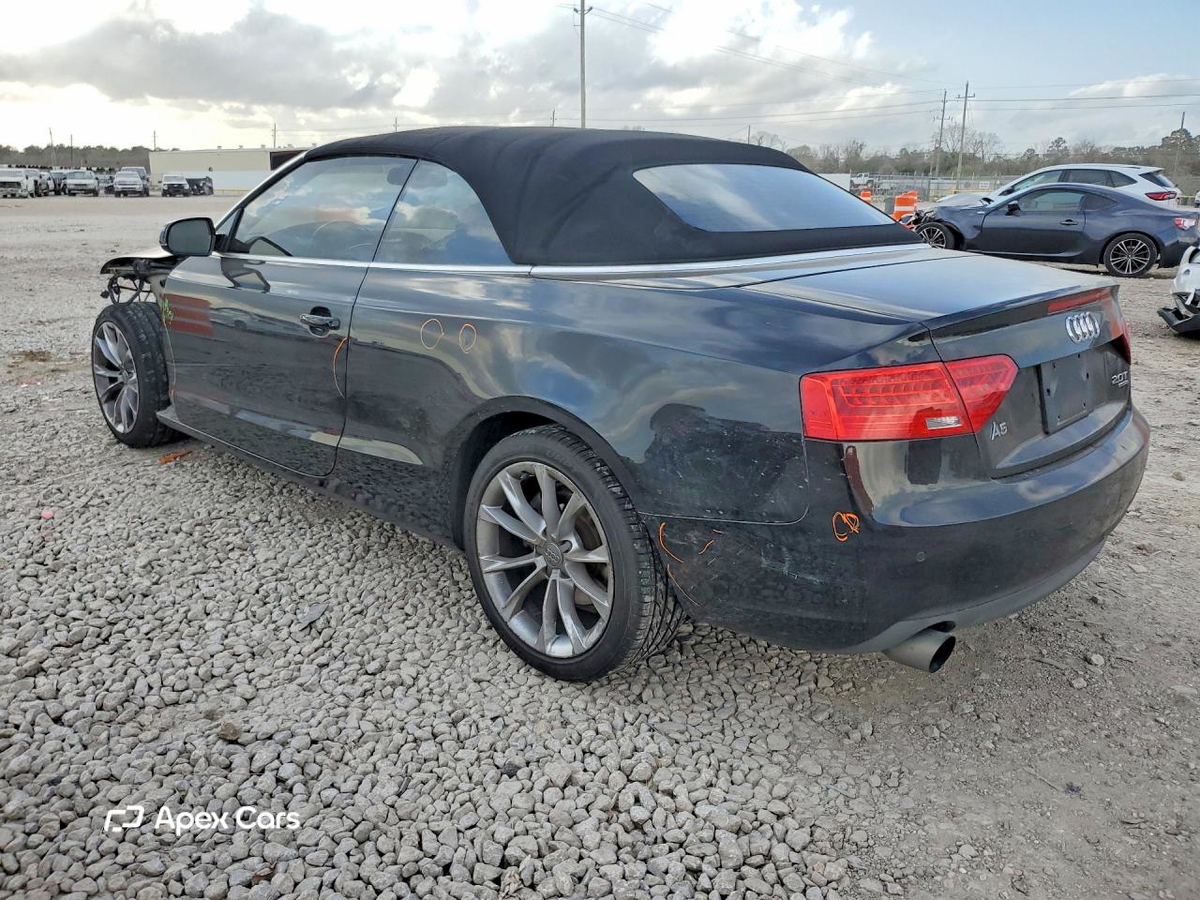 Audi A5 2013