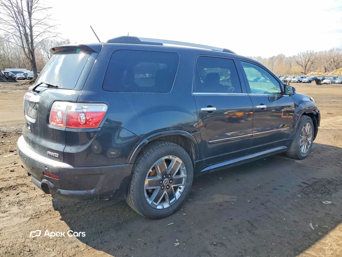 GMC Acadia 2012