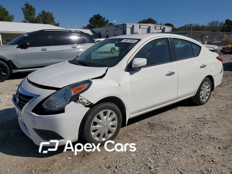 Nissan Versa 2018 - Image 1 of 12