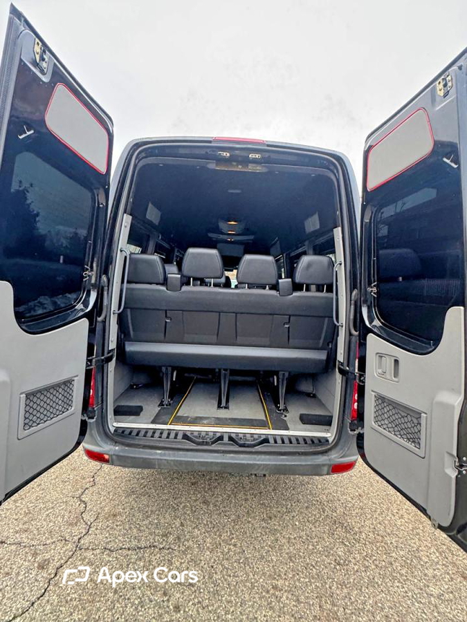 Mercedes-Benz Sprinter 2015