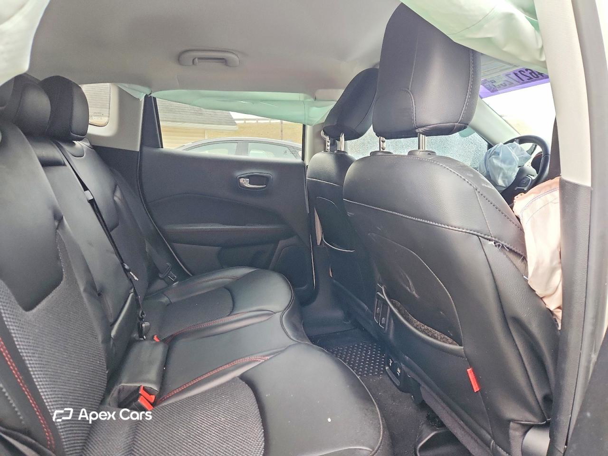 Jeep Compass 2020
